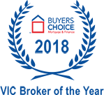 VIC Broker of the year - 2018