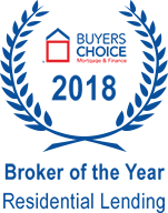 Buyers Choice Broker of the Year 2018