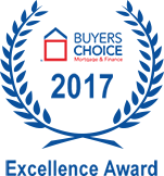 Buyers Choice - Excellence Award - 2017