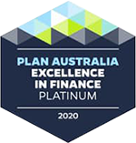 Plan Award - 2020 - Excellence in Finance